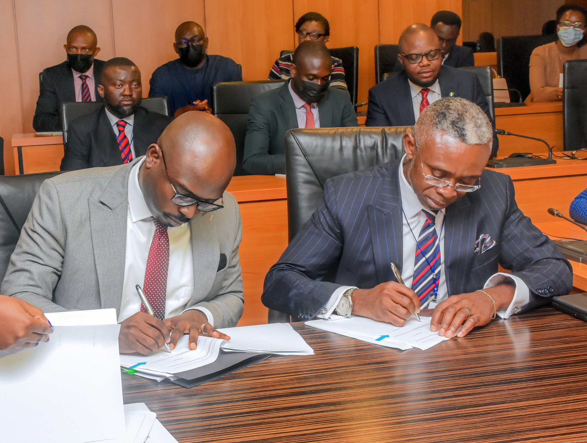Infracorp Afrinvest